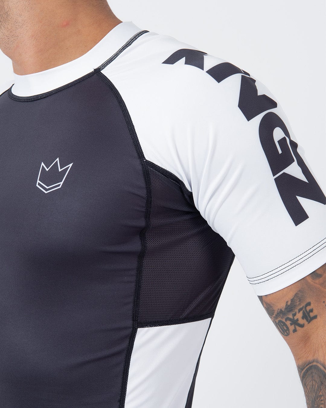 Ranked Performance V2 S/S Rashguard