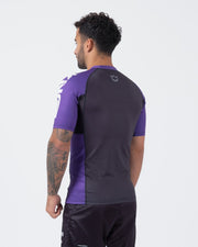 Ranked Performance V2 S/S Rashguard Rash Guards Kingz
