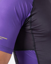 Ranked Performance V2 S/S Rashguard Rash Guards Kingz