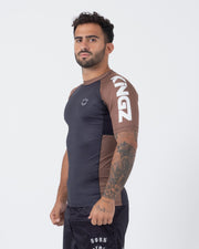 Ranked Performance V2 S/S Rashguard Rash Guards Kingz