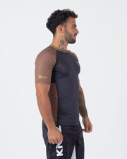 Ranked Performance V2 S/S Rashguard Rash Guards Kingz