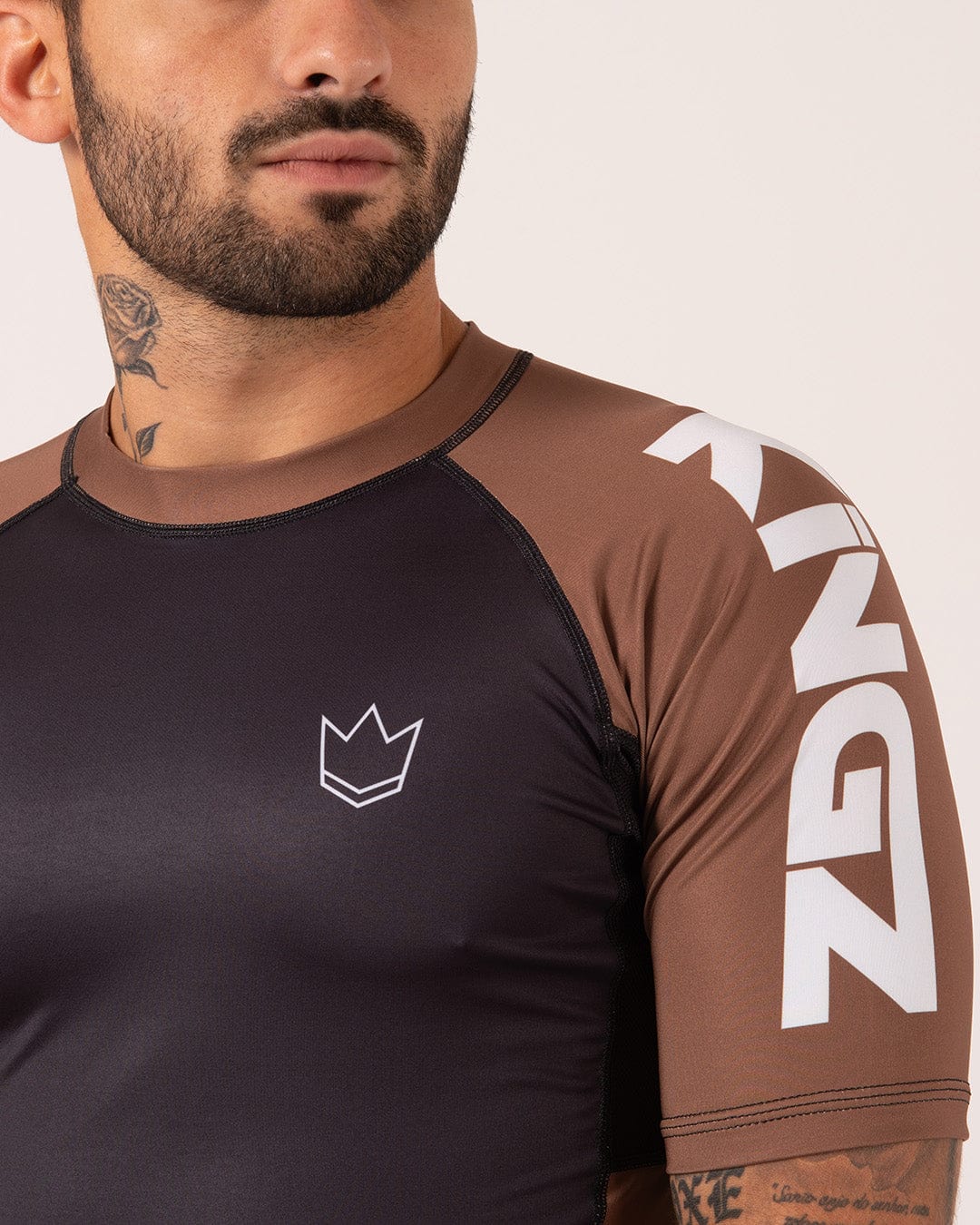 Ranked Performance V2 S/S Rashguard