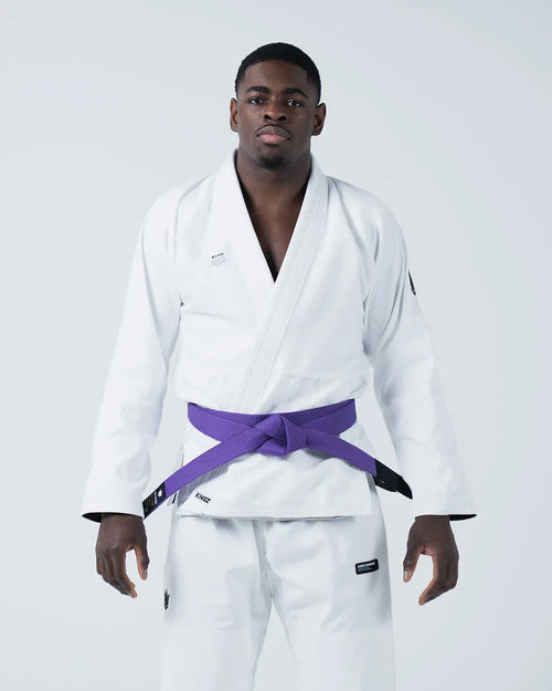 Kingz Kore V2 Men's BJJ Gi - White