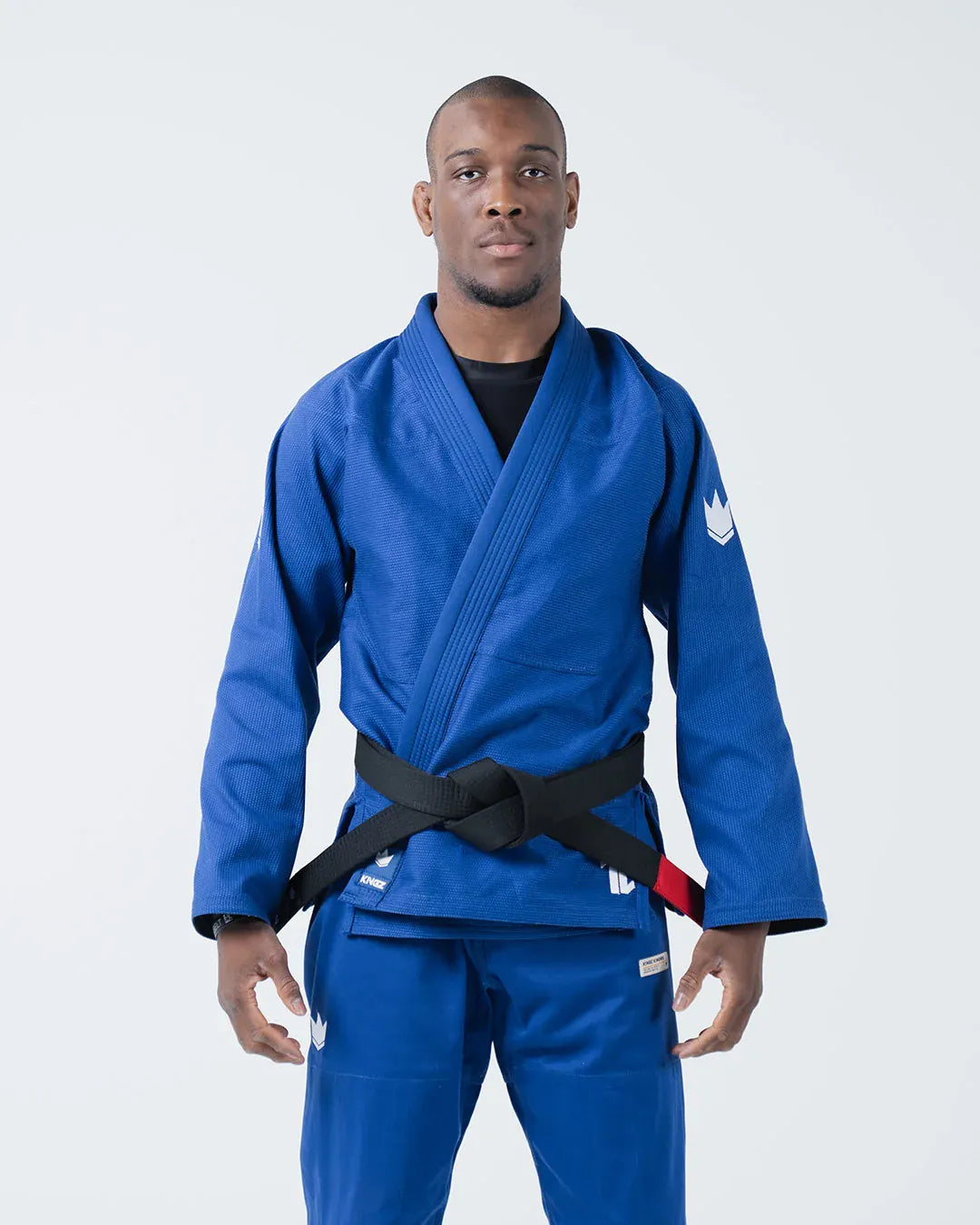 Kingz The ONE V2 Jiu Jitsu Gi - Blue