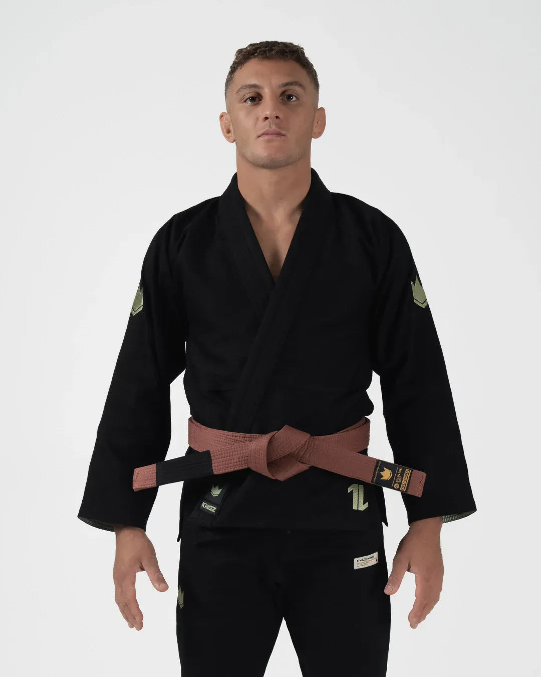 その他 BJJ RIDER The ONE V2 Limited Edition Black/Green Jiu Jitsu Gi
