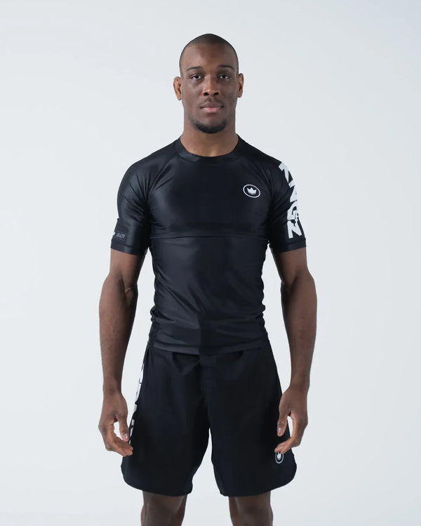 Kingz Kore V2 Men's Short Sleeve Rashguard