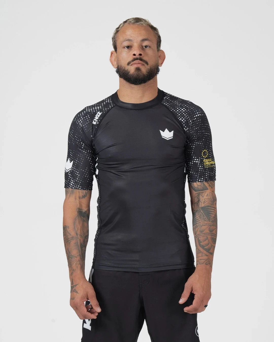 Ranked Performance V3 S/S Rashguard