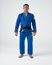 Kingz MI-K Roots Gi Jiu Jitsu Gear Kingz
