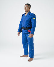 Kingz MI-K Roots Gi Jiu Jitsu Gear Kingz