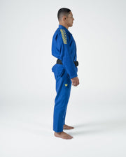 Kingz MI-K Roots Gi Jiu Jitsu Gear Kingz
