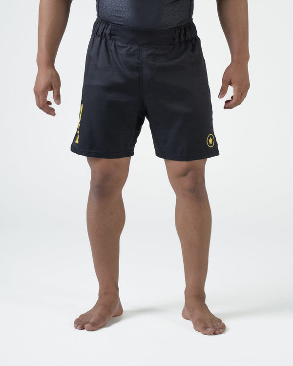 Kingz MI-K Roots Onça Pintada Men's Grappling Shorts
