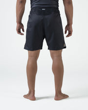 MI-K Roots Onca Pintada Shorts Shorts KingzKimonos.com