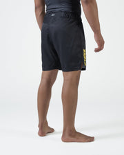 MI-K Roots Onca Pintada Shorts Shorts KingzKimonos.com