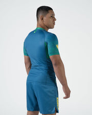 MI-K Roots Rashguard Rash Guards Kingz