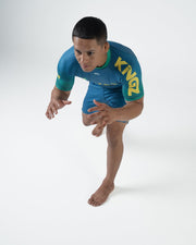 MI-K Roots Rashguard Rash Guards Kingz