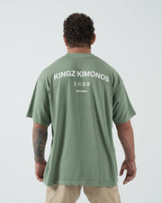 HQ Tee Streetwear Kingz