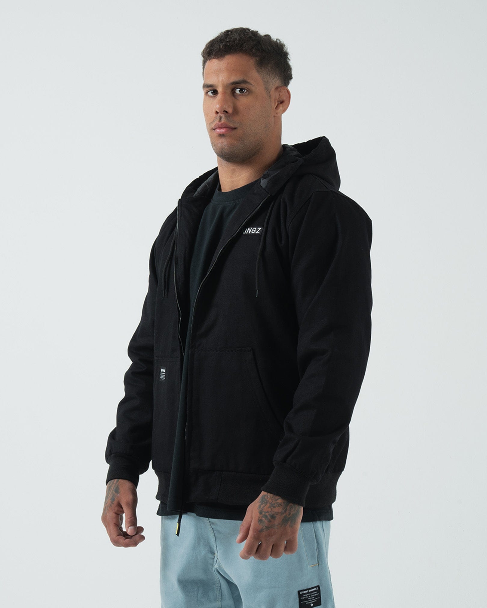 Canvas Jacket