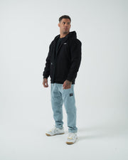 Canvas Jacket Streetwear Kingz