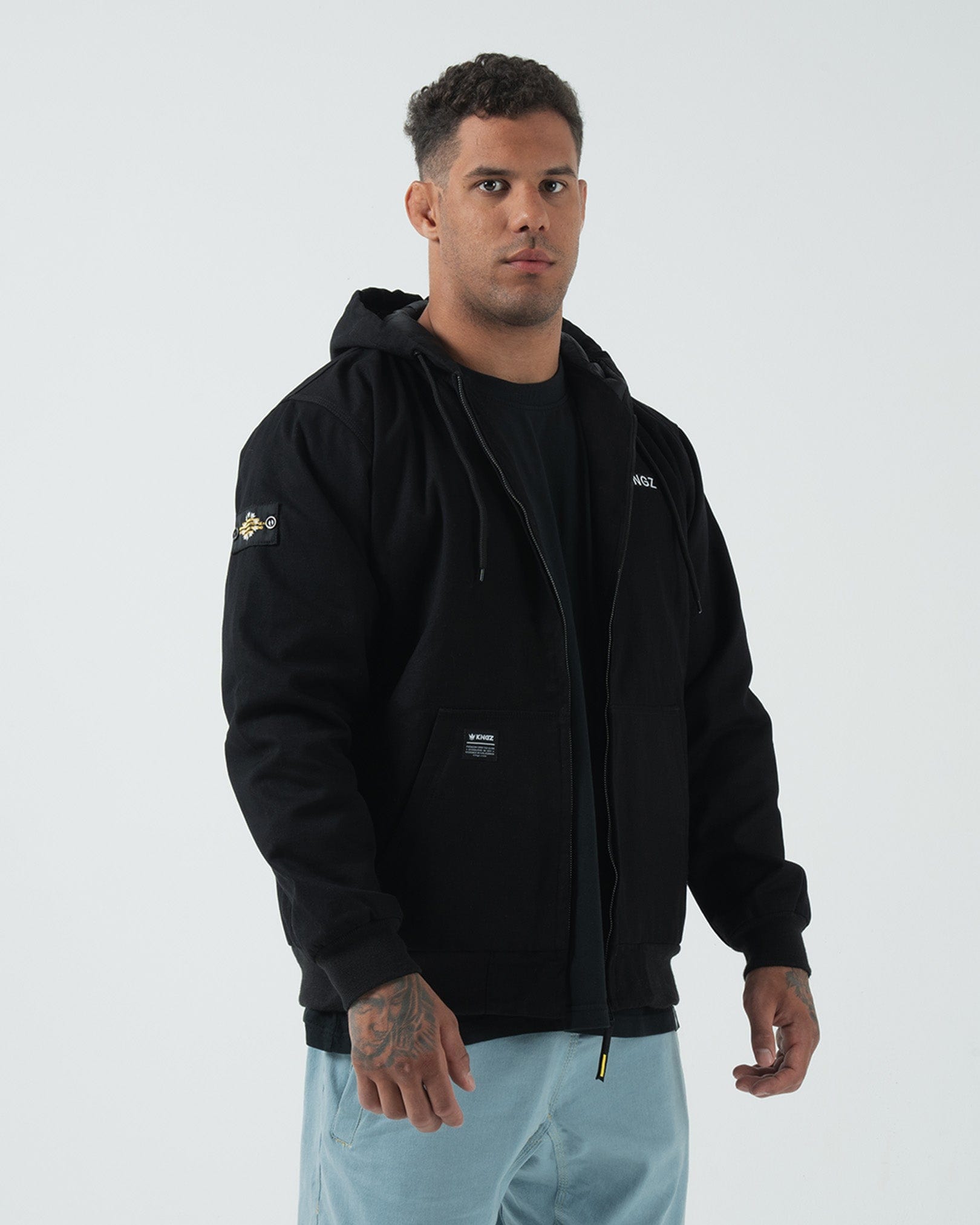 Canvas Jacket