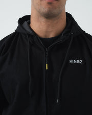 Canvas Jacket Streetwear Kingz