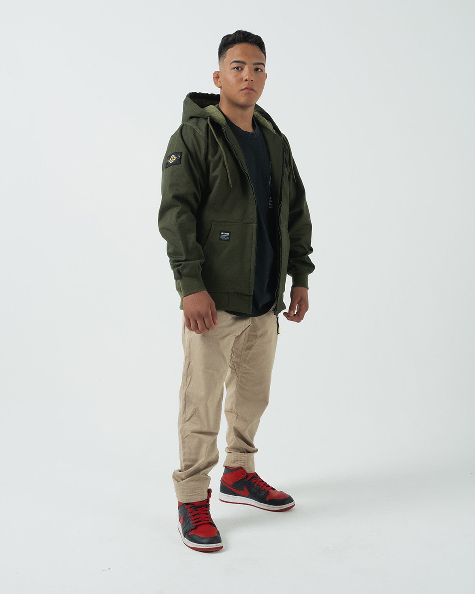 Canvas Jacket
