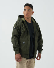 Canvas Jacket Streetwear Kingz