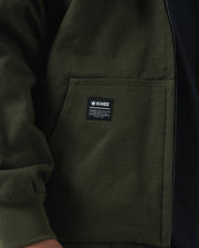 Canvas Jacket Streetwear Kingz