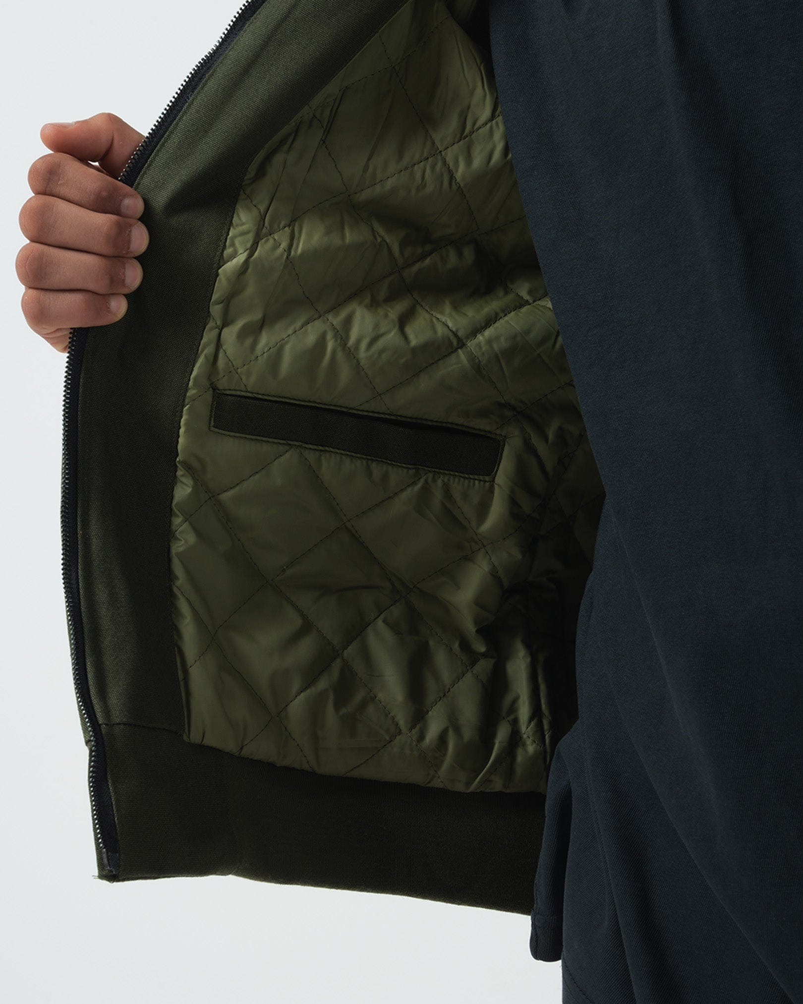 Canvas Jacket