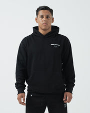 HQ Hoodie Streetwear Kingz XS Black