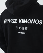 HQ Hoodie Streetwear Kingz