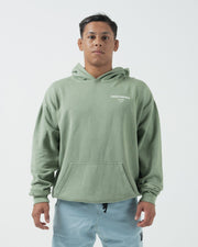 HQ Hoodie Streetwear Kingz XS Green