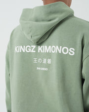 HQ Hoodie Streetwear Kingz