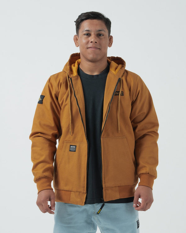 Kingz Canvas Men's Jacket
