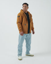 Canvas Jacket Streetwear Kingz