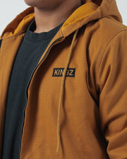 Canvas Jacket Streetwear Kingz