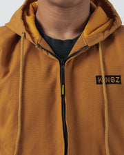 Canvas Jacket Streetwear Kingz