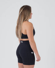 Kore Womens Sports Bra - Black Kingz