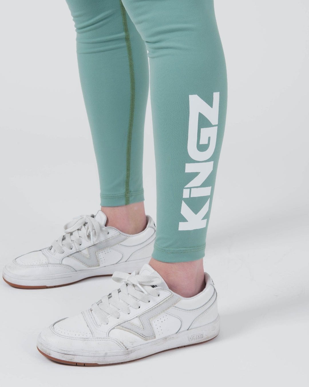 Kore Womens Grappling Spats - Green