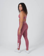 Kore Womens Sports Bra - Red Kingz