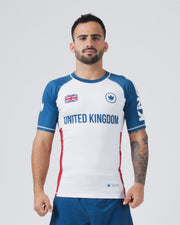 Jersey Rashguard - UK Rash Guards Kingz XS