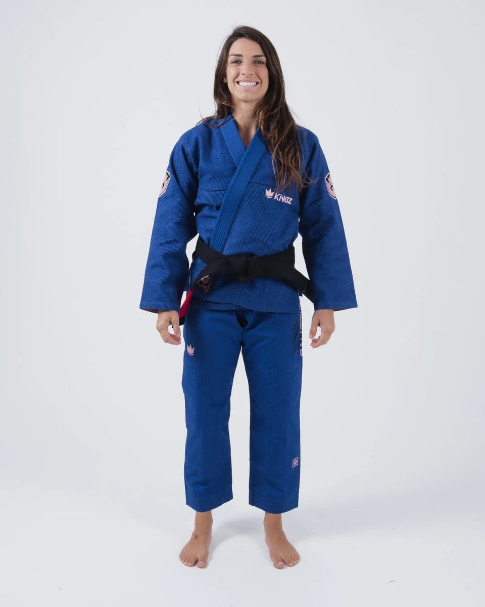 Kingz Balistico Womens 3.0 Jiu Jitsu Gi Kingz Europe