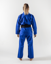 Comp 450 V6 Womens Gi - Blue Kimonos Kingz