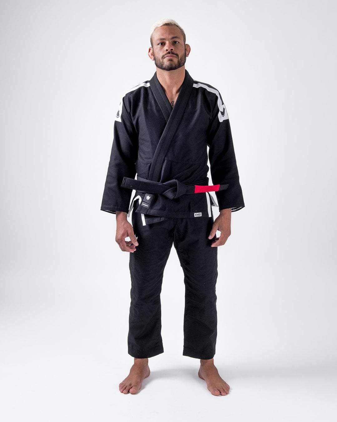 Sport 2.0 Jiu Jitsu Gi - Black