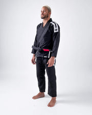 Sport 2.0 Jiu Jitsu Gi - Black KIMONOS KingzKimonos.com