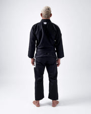 Sport 2.0 Jiu Jitsu Gi - Black KIMONOS KingzKimonos.com