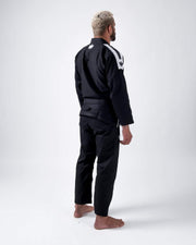 Sport 2.0 Jiu Jitsu Gi - Black KIMONOS KingzKimonos.com