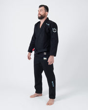 Nano 3.0 Jiu Jitsu Gi - Black KIMONOS KingzKimonos.com
