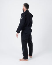 Nano 3.0 Jiu Jitsu Gi - Black KIMONOS KingzKimonos.com