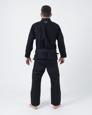Nano 3.0 Jiu Jitsu Gi - Black KIMONOS KingzKimonos.com