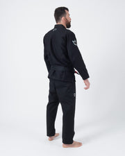 Nano 3.0 Jiu Jitsu Gi - Black KIMONOS KingzKimonos.com